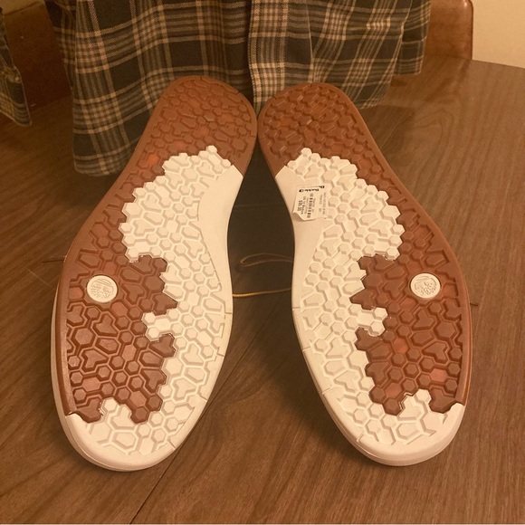 TIMBERLAND DAVIS LEATHER CHUKKA SHOE - Picture 5 of 11